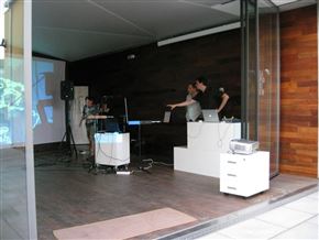 X-OP: Media-Scape 2009. Neskončne igre - Novigrad, Hrvaška