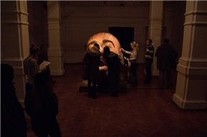 Žarko Bašeski: Asphyxia / Zadušitev, 2017
