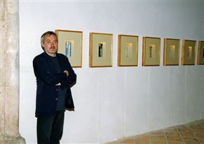Žarko Vrezec - Relikvije, slike 1999 / 2000