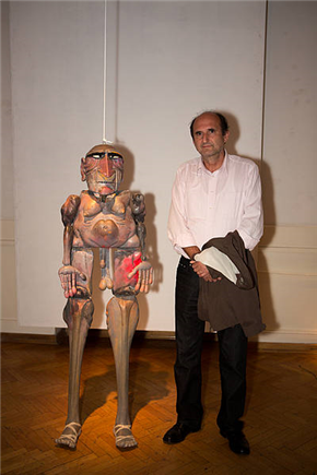 Zlatko Bourek: Erudit