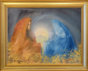 Zmago Modic - Sveta družina