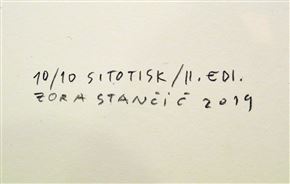 Zora Stančič - Brez naslova