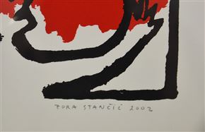 Zora Stančič - Brez naslova