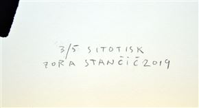 Zora Stančič - Brez naslova