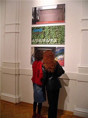 Zora Stančič: IN THE MOOD FOR ART