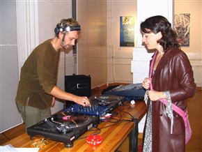 Zora Stančič: IN THE MOOD FOR ART