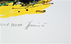 Zvest Apollonio - Hiša polna greha