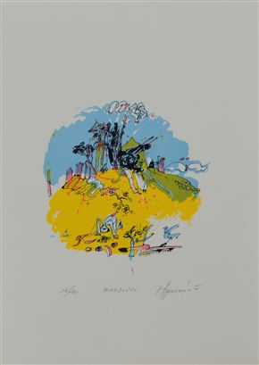 Zvest Apollonio - Razsviti