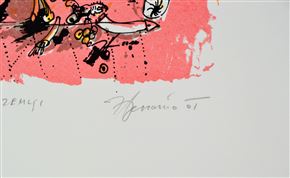 Zvest Apollonio - Zemlji